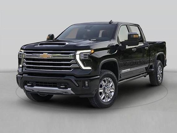 CHEVROLET SILVERADO HD 2024 2GC4YPE75R1167187 image